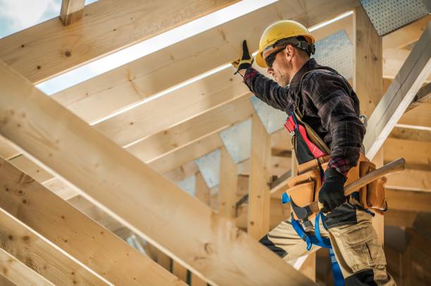 Best Roof Leak Repair  in South Boston, VA