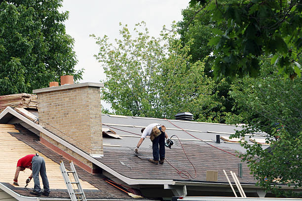 Quick and Trustworthy Emergency Roof Repair Services in South Boston, VA